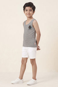 Lee Cooper Boys Harry Potter Vest (Pack of 2) - Multicolor — thumbnail 3